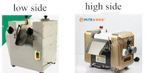 Sơn / Mực / Sắc tố Lab Scale Ball Mill Máy phay ba con lăn