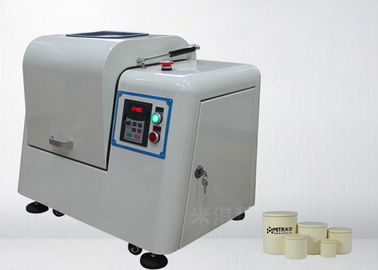 Máy nghiền bi hành tinh nhỏ trong nghiền và nghiền đất với lọ zirconium