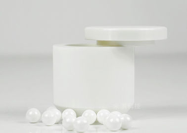 Máy nghiền bi hành tinh nhỏ trong nghiền và nghiền đất với lọ zirconium