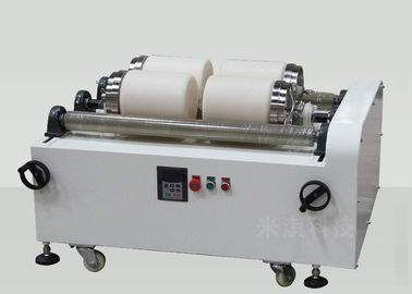 Máy nghiền bi 0-300 R / M có sử dụng Polyurethane chống mài mòn