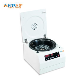 Máy thí nghiệm máy ly tâm lạnh tốc độ thấp